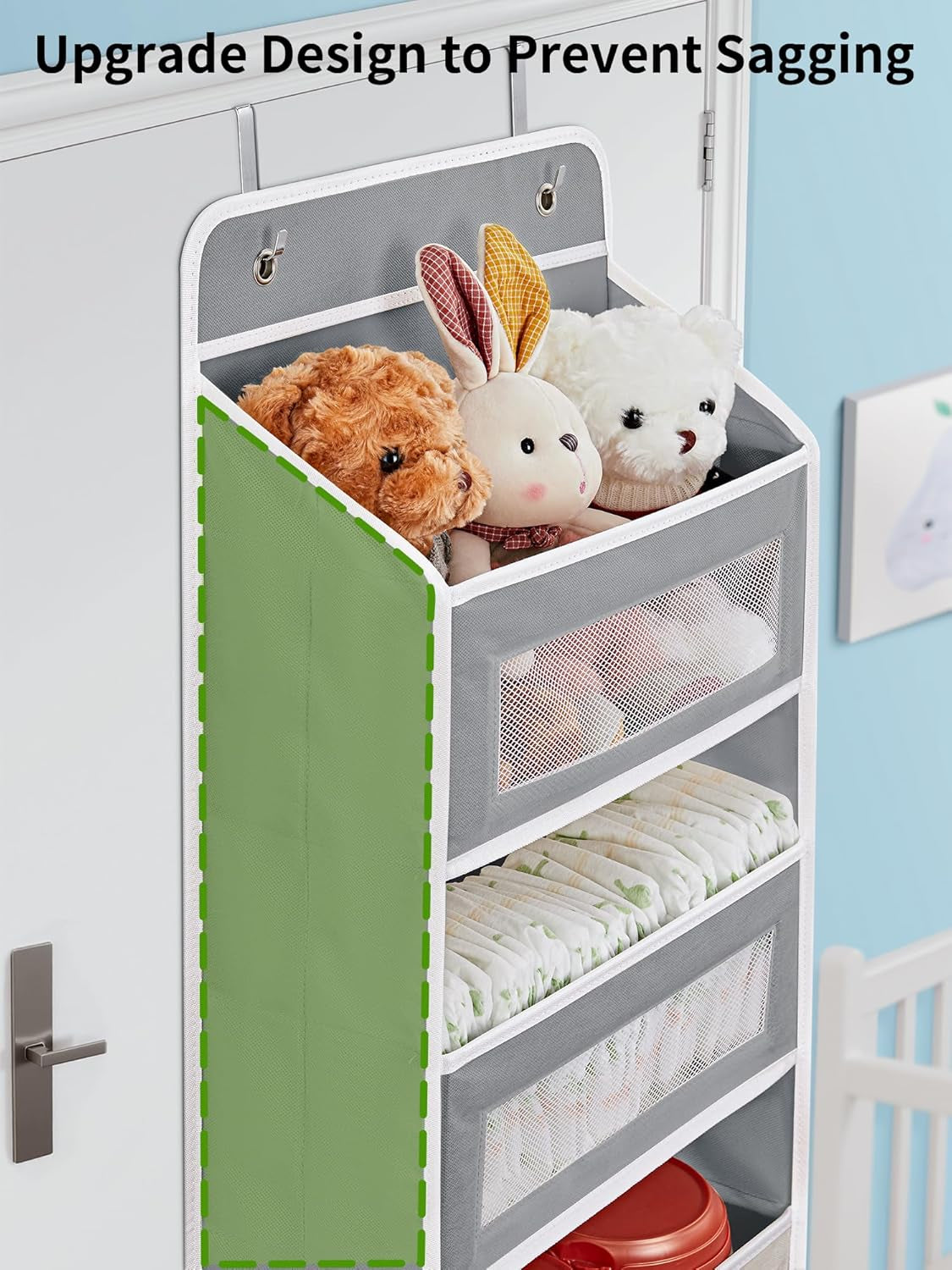 over the Door Organizer Storage