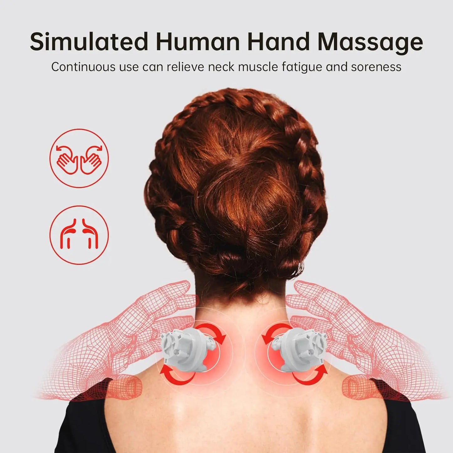 Pro-Relief Neck Shoulder Pillow