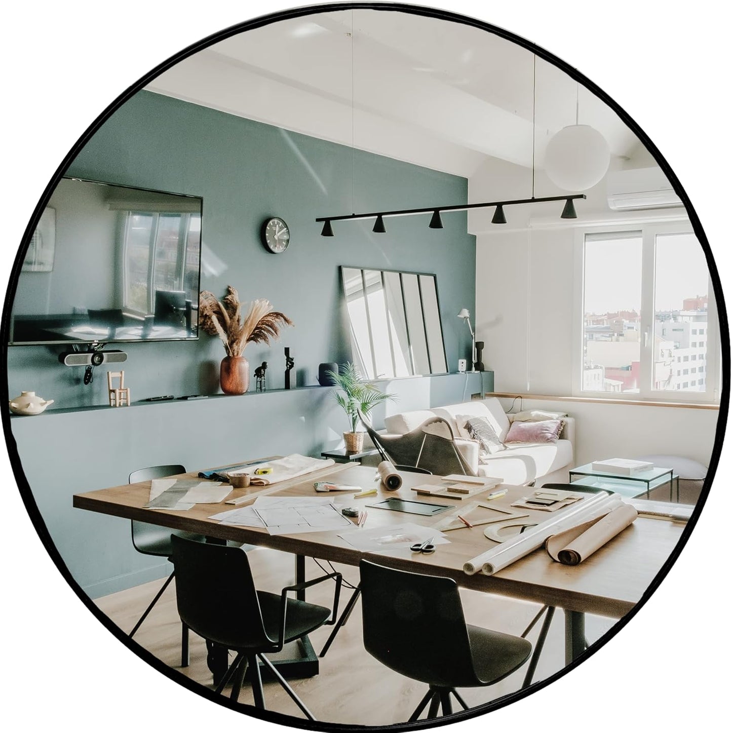  Modern Minimalist Mirror