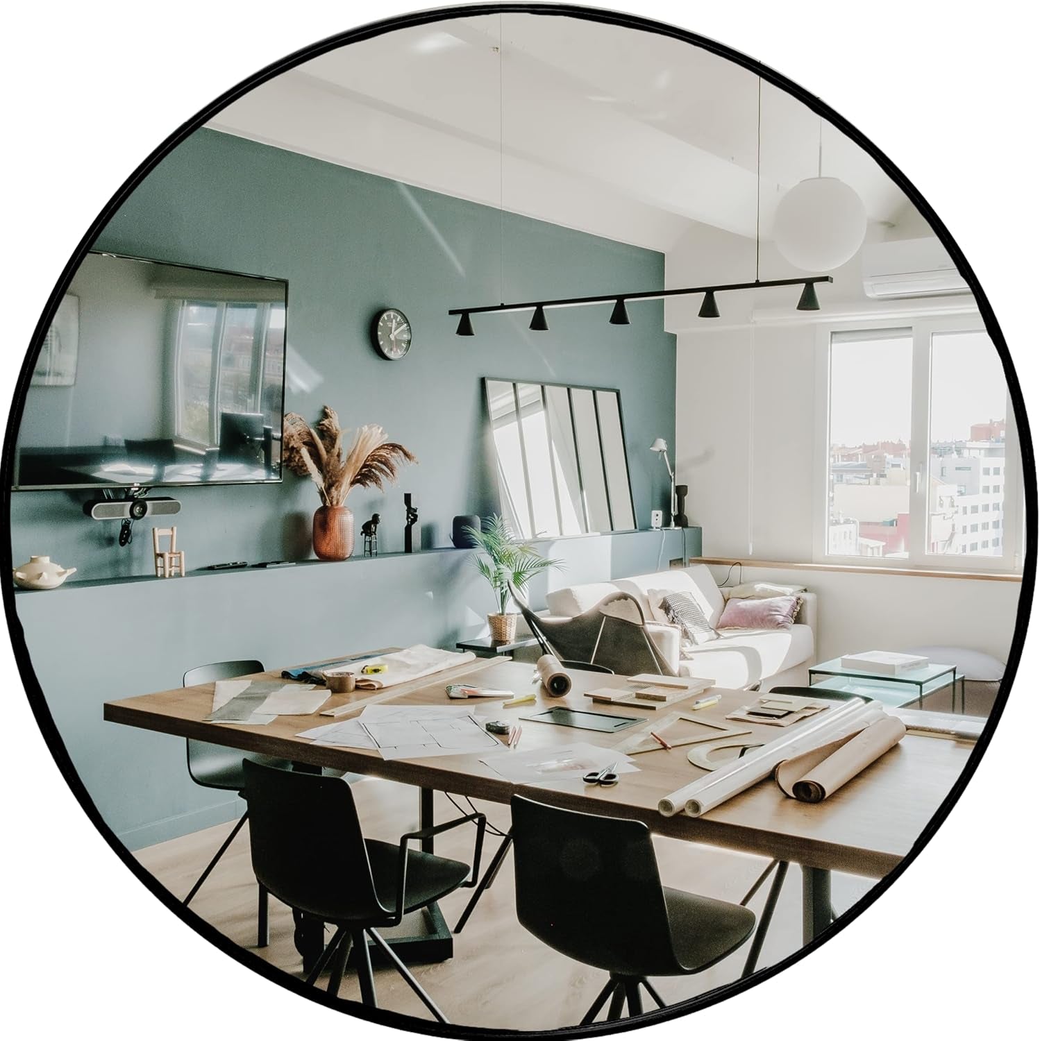  Modern Minimalist Mirror