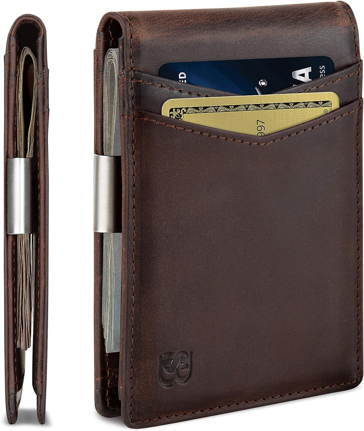 Mens Wallets Slim