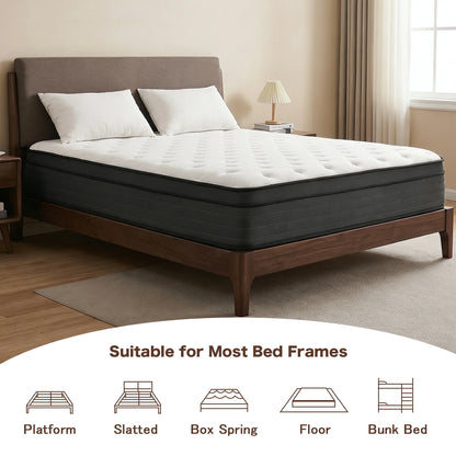 Vantto Queen Ultimate Cloud Hybrid 