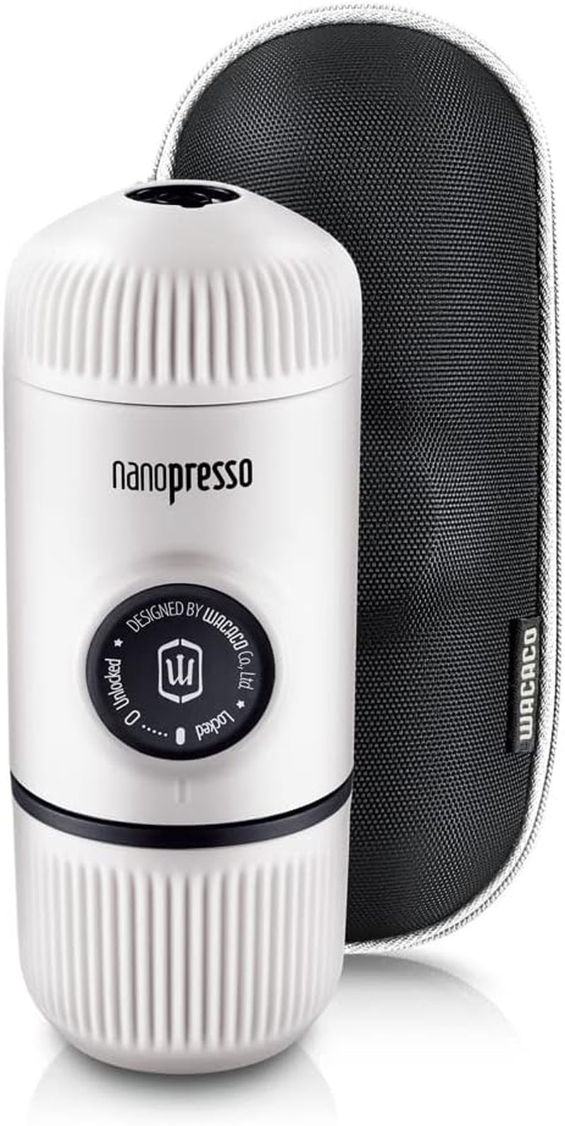 Portable Espresso Maker Bundled