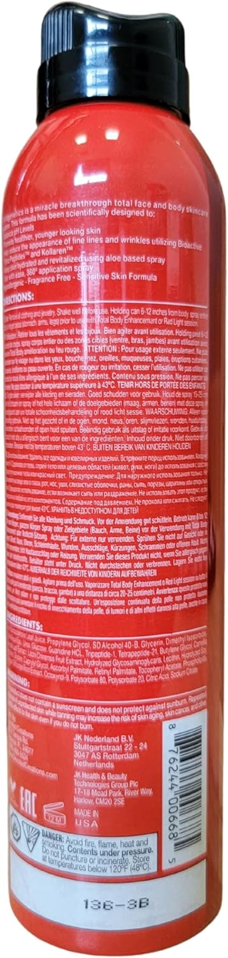 Collagenetic BOV Spray