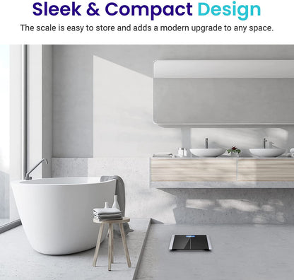 Bathroom Scale for Body Weight