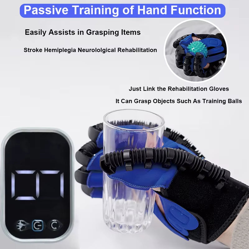 Pro-Hand Rehab Robot