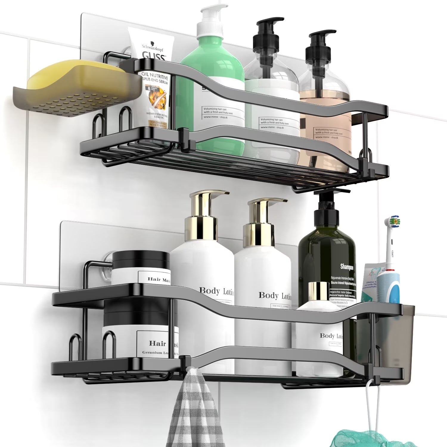 Bathroom Shower Caddy 
