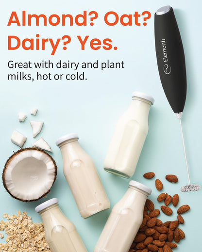 Hand Held Coffee Mixer