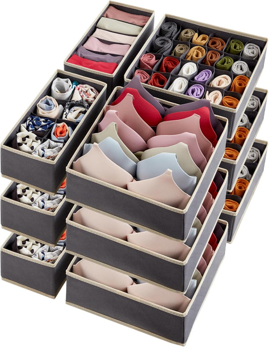 Underwear Drawer Organizer