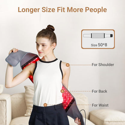 Red Light Therapy Belt