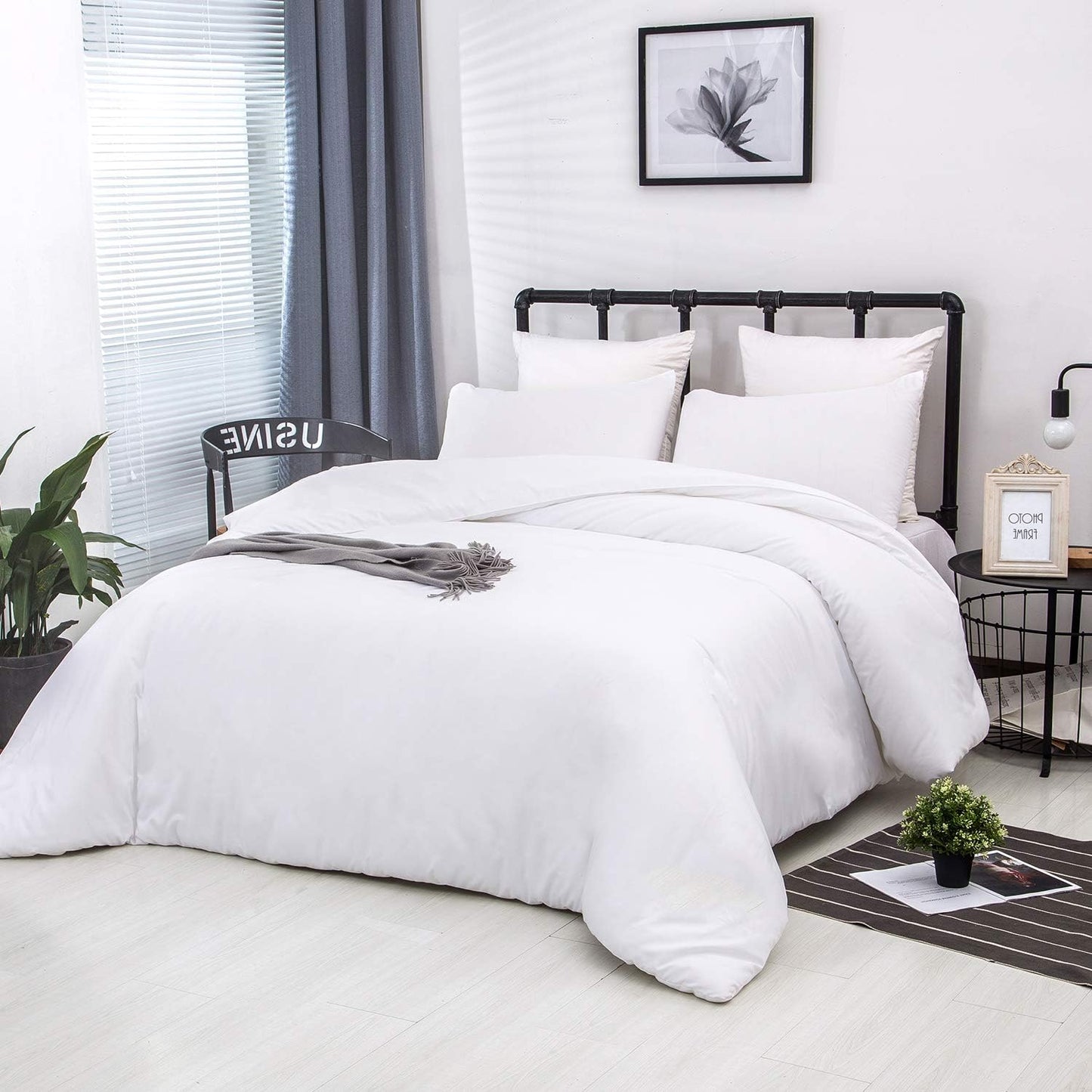 Comforter Sets All Season Soft Bed