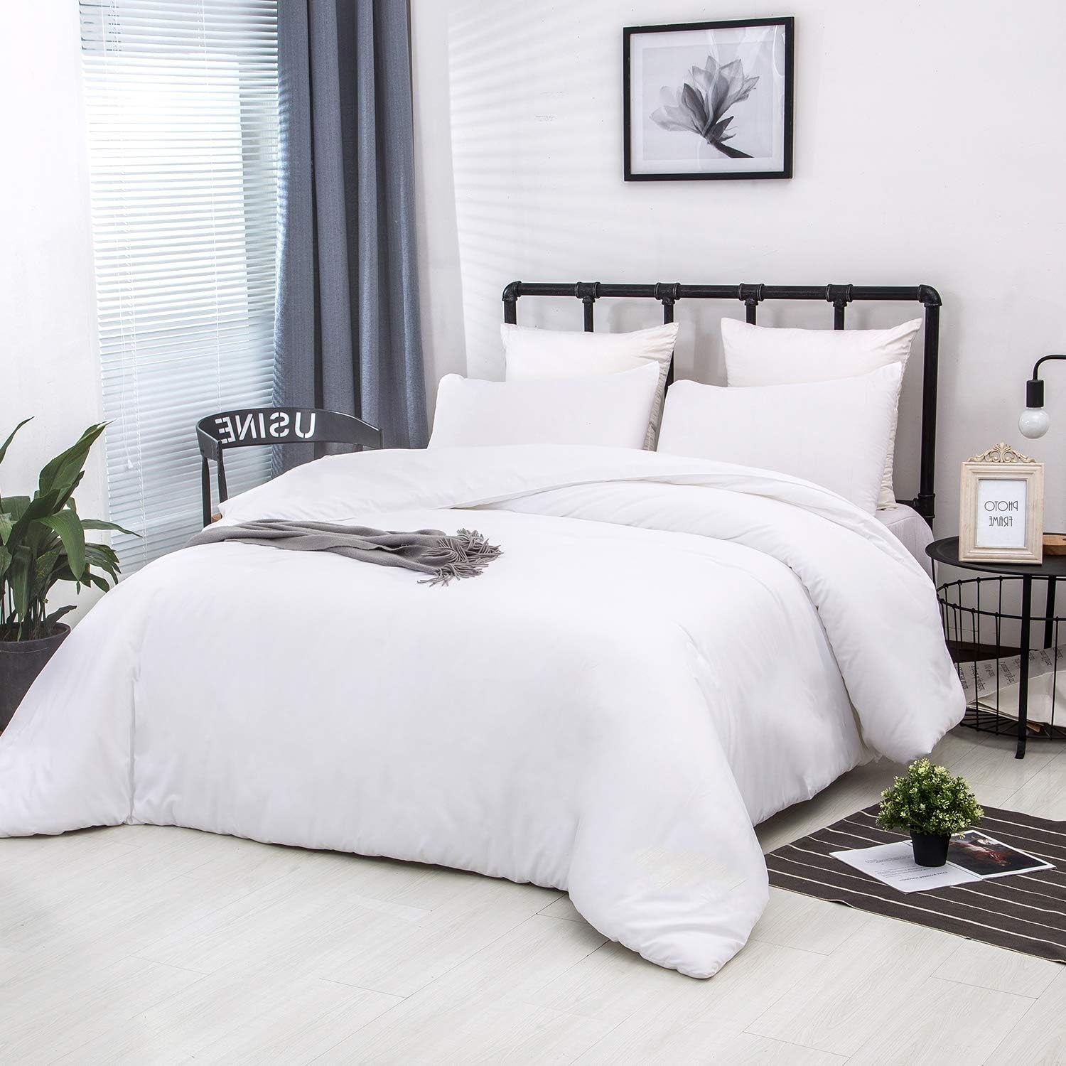 Comforter Sets All Season Soft Bed