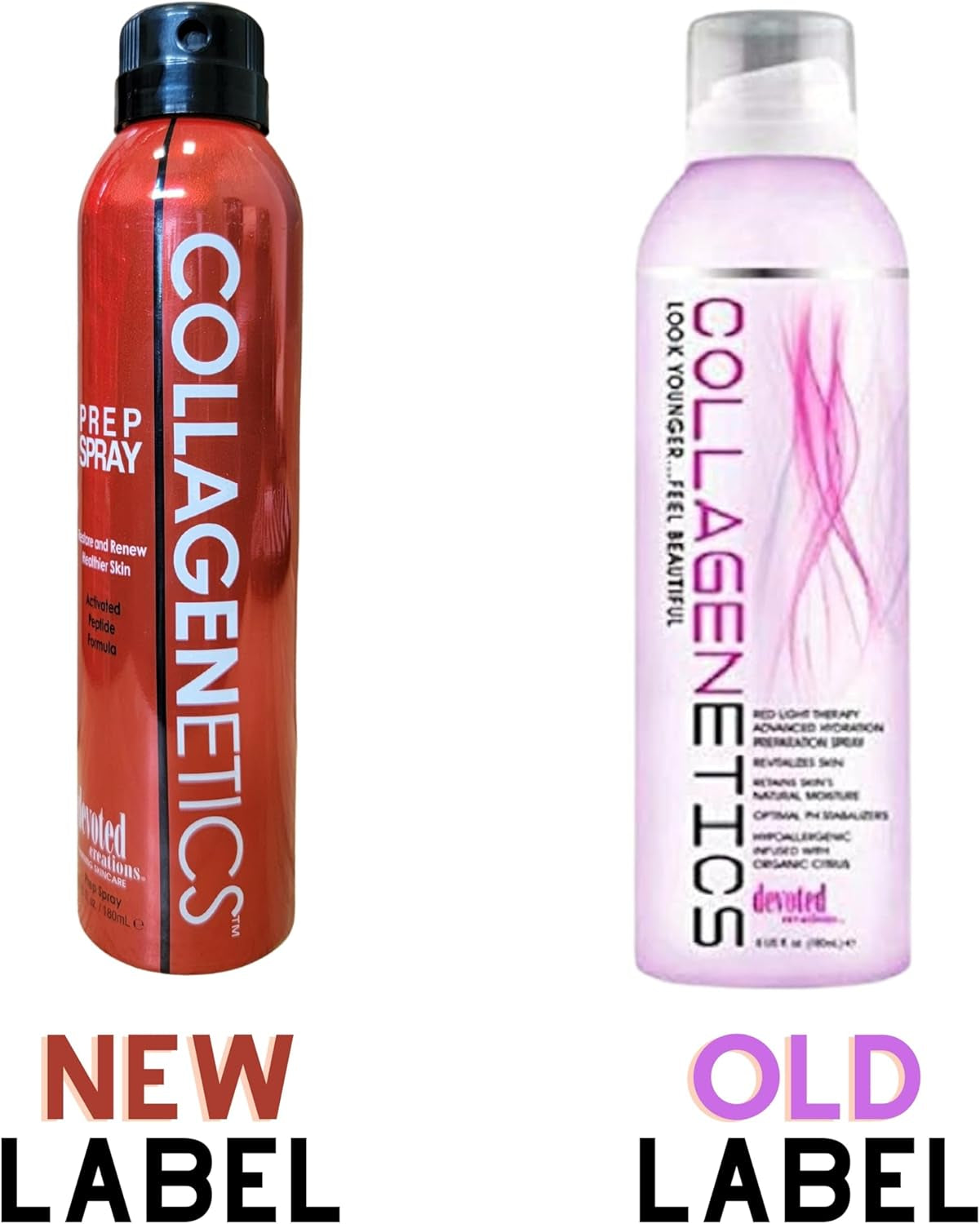 Collagenetic BOV Spray