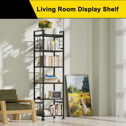 6-Wire Standing Storage Shelf