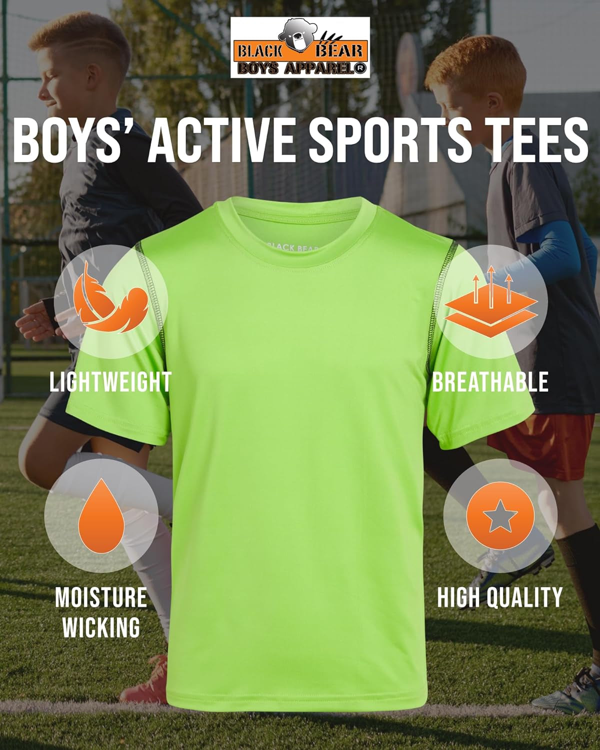 Active Shirt 